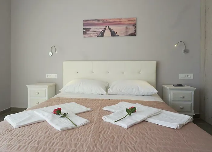 Anastasia\'S Luxury Apartments