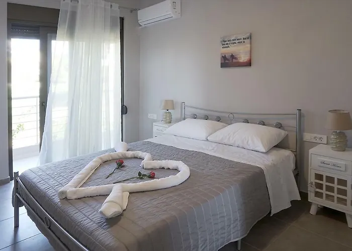 Anastasia\'S Luxury Apartments
