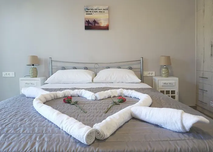 Anastasia\'S Luxury Apartments