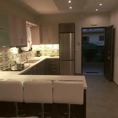 Anastasia'S Luxury Apartments Chania  Exterior photo