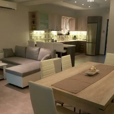 Anastasia'S Luxury Apartments Chania  Exterior photo