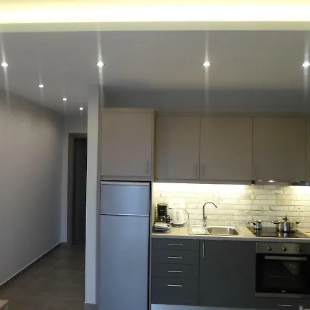 Anastasia'S Luxury Apartments Chania  Exterior photo