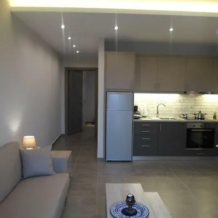 Anastasia'S Luxury Apartments Chania  Exterior photo