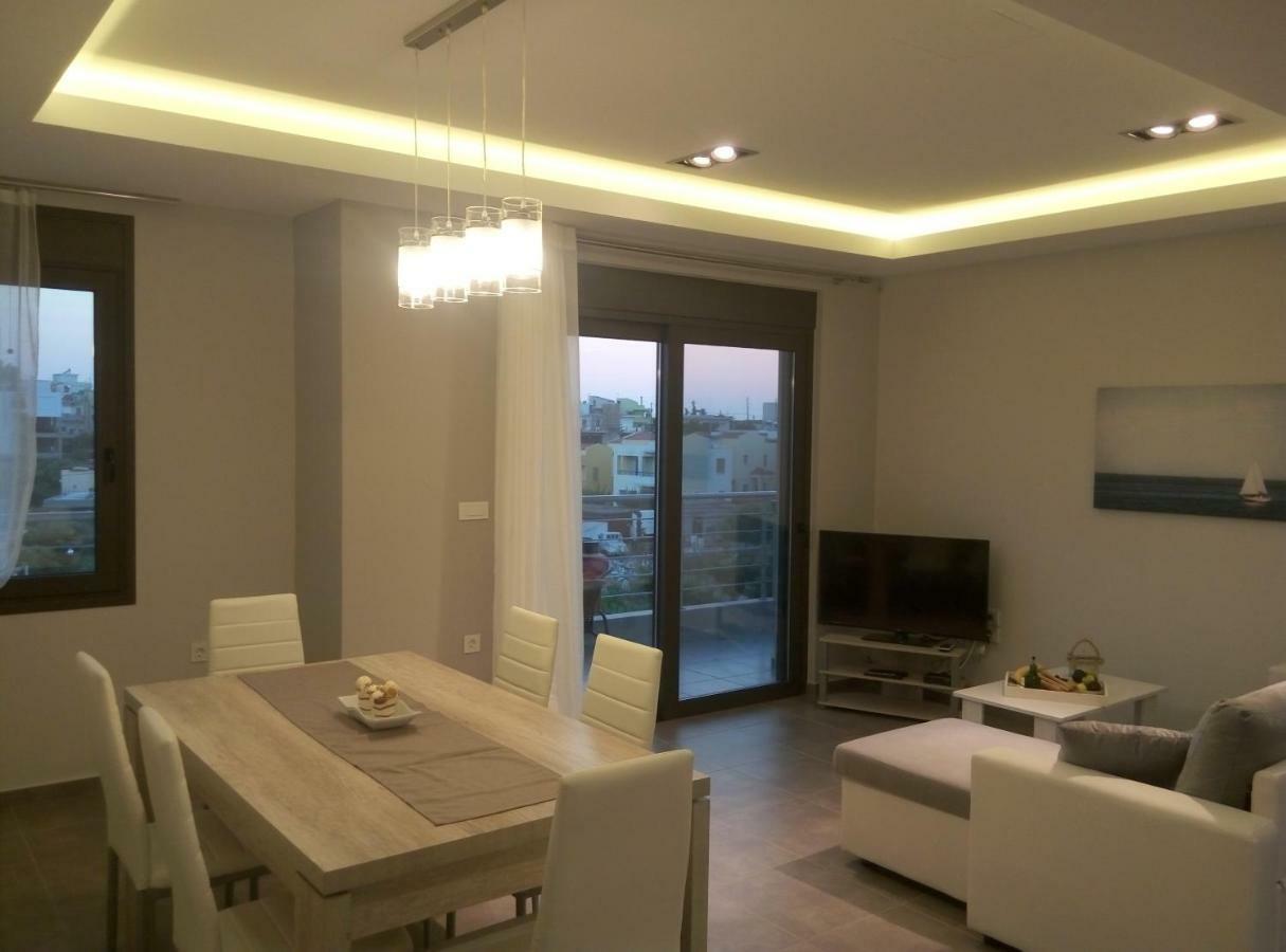 Anastasia's Luxury Apartmán *